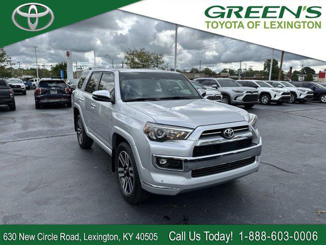 used 2023 Toyota 4Runner car, priced at $49,988