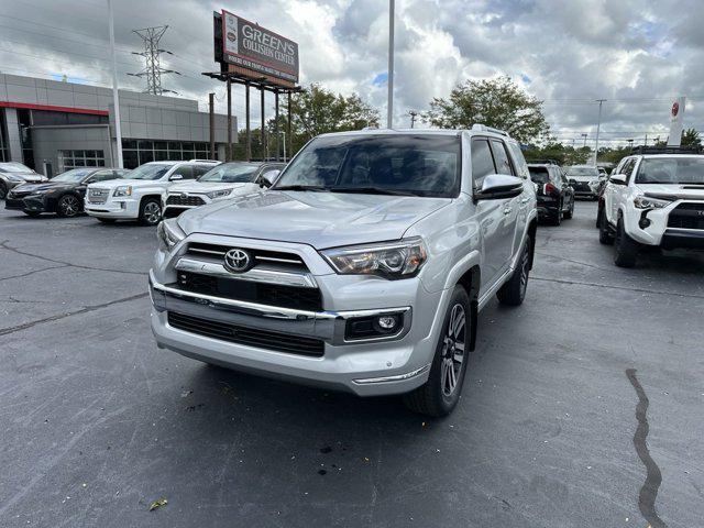 used 2023 Toyota 4Runner car, priced at $49,988