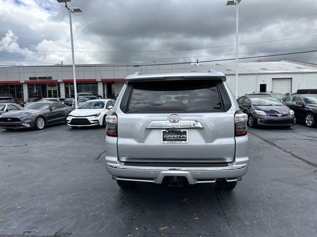 used 2023 Toyota 4Runner car, priced at $49,988