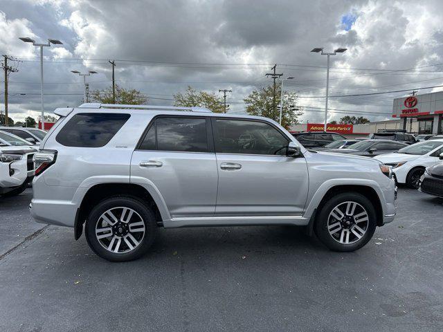 used 2023 Toyota 4Runner car, priced at $49,988