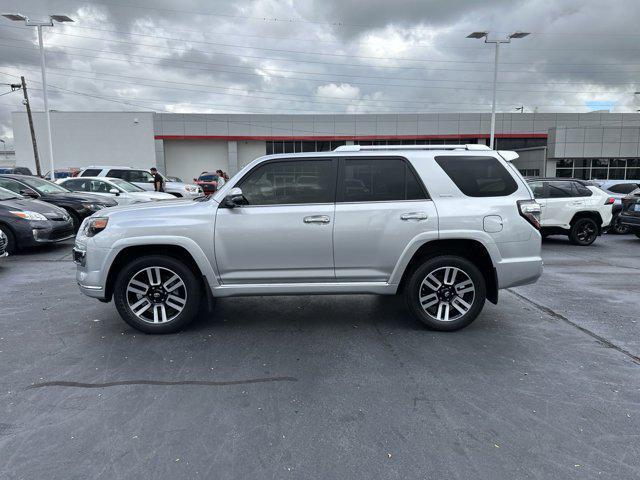 used 2023 Toyota 4Runner car, priced at $49,988