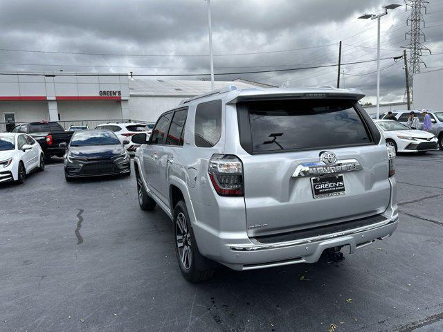 used 2023 Toyota 4Runner car, priced at $49,988