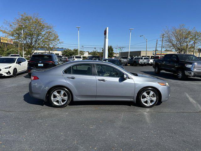 used 2011 Acura TSX car, priced at $9,988