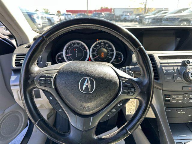 used 2011 Acura TSX car, priced at $9,988