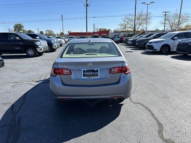 used 2011 Acura TSX car, priced at $9,988