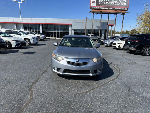 used 2011 Acura TSX car, priced at $9,988