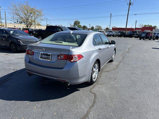 used 2011 Acura TSX car, priced at $9,988