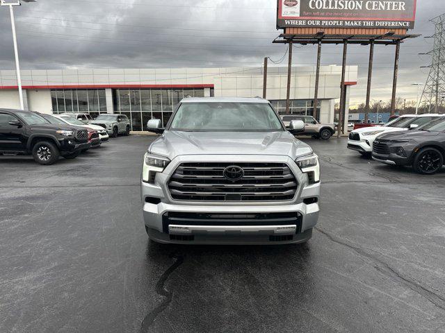 used 2023 Toyota Sequoia car, priced at $64,995