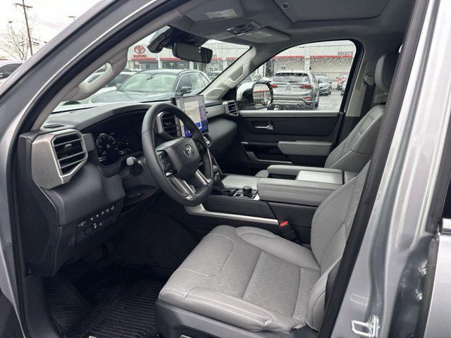 used 2023 Toyota Sequoia car, priced at $64,995