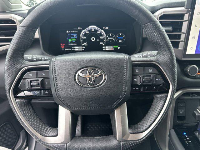 used 2023 Toyota Sequoia car, priced at $64,995