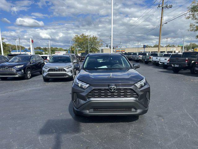 used 2024 Toyota RAV4 car, priced at $35,795