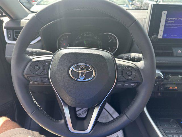 used 2024 Toyota RAV4 car, priced at $35,795