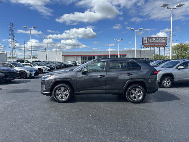 used 2024 Toyota RAV4 car, priced at $35,795