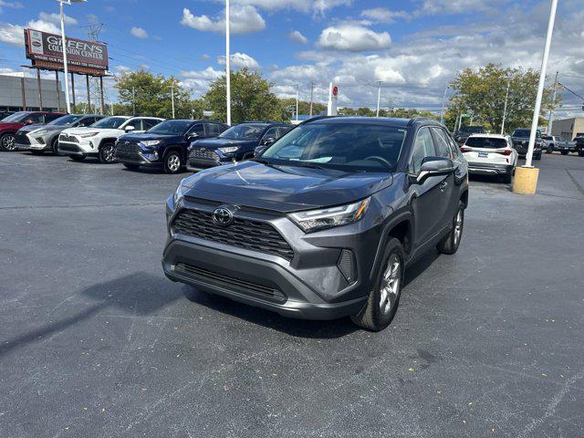 used 2024 Toyota RAV4 car, priced at $35,795