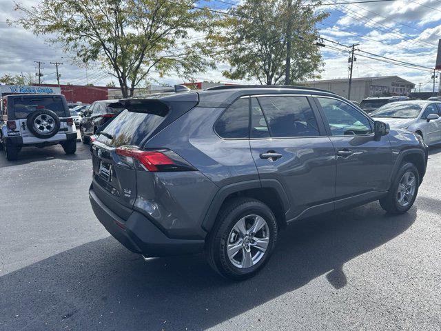 used 2024 Toyota RAV4 car, priced at $35,795