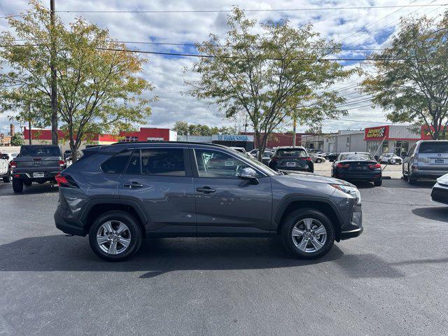 used 2024 Toyota RAV4 car, priced at $35,795