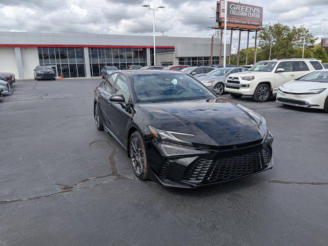 used 2025 Toyota Camry car, priced at $38,995