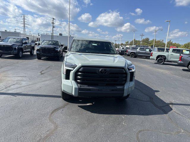 new 2025 Toyota Tundra car, priced at $63,378