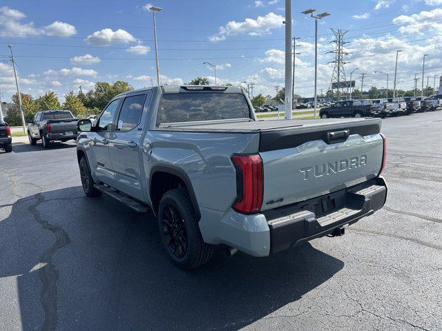 new 2025 Toyota Tundra car, priced at $63,378