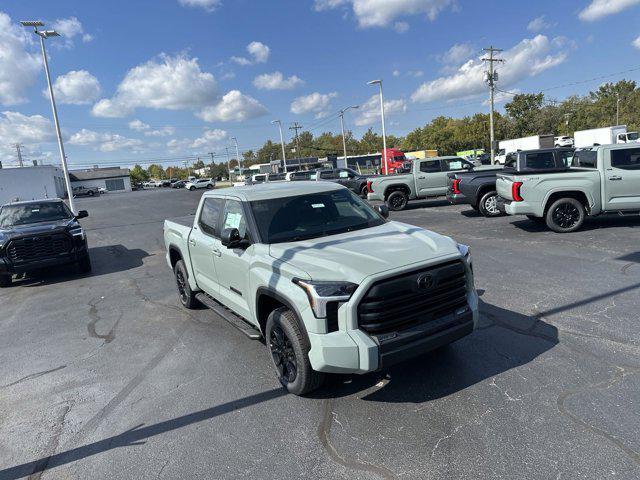 new 2025 Toyota Tundra car, priced at $63,378