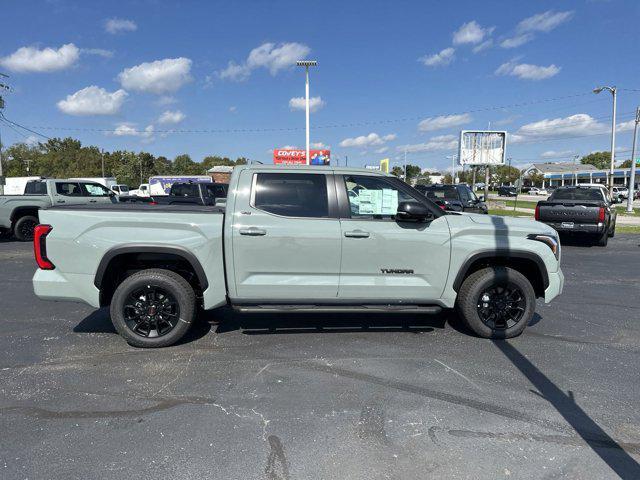 new 2025 Toyota Tundra car, priced at $63,378