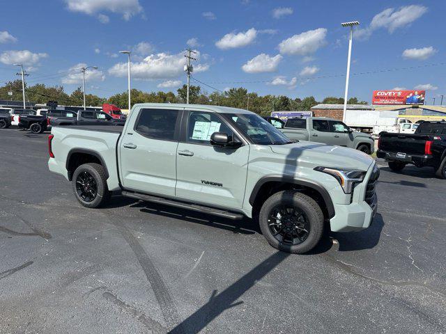 new 2025 Toyota Tundra car, priced at $63,378