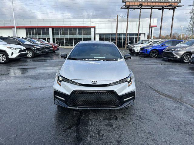 used 2020 Toyota Corolla car, priced at $20,995