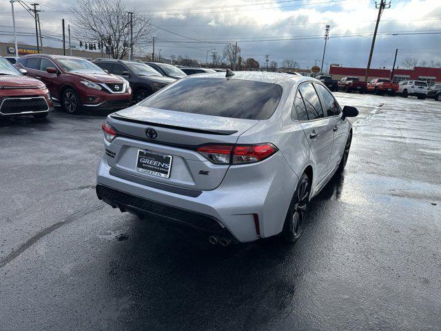 used 2020 Toyota Corolla car, priced at $20,995