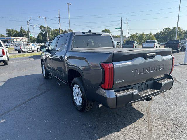 new 2024 Toyota Tundra car, priced at $57,133