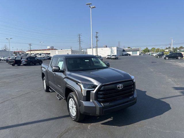 new 2024 Toyota Tundra car, priced at $57,133