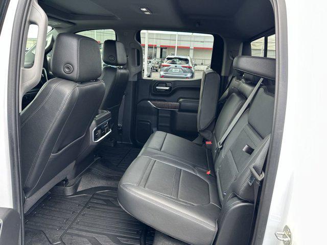 used 2021 GMC Sierra 1500 car, priced at $42,595