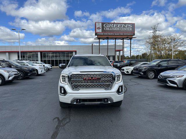 used 2021 GMC Sierra 1500 car, priced at $42,595