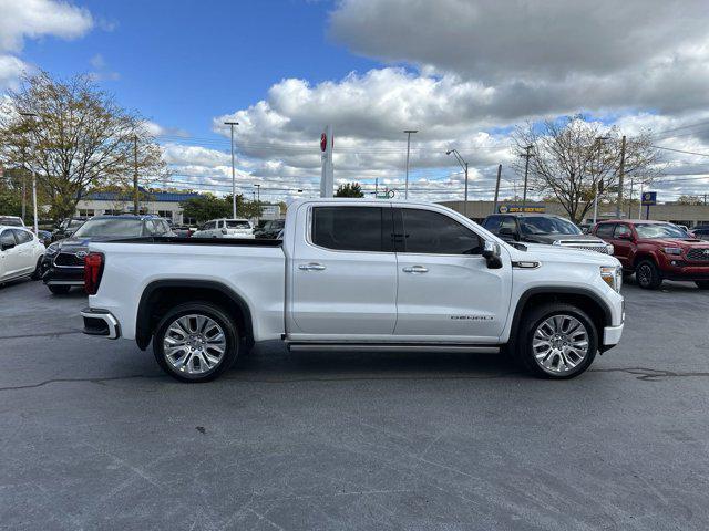 used 2021 GMC Sierra 1500 car, priced at $42,595