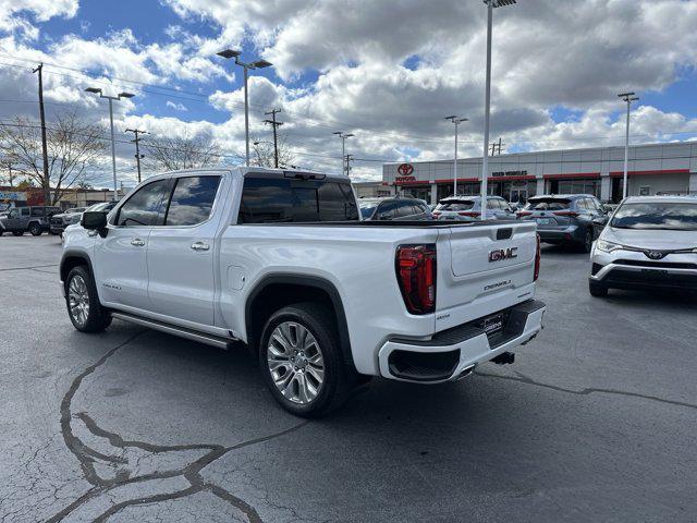 used 2021 GMC Sierra 1500 car, priced at $42,595