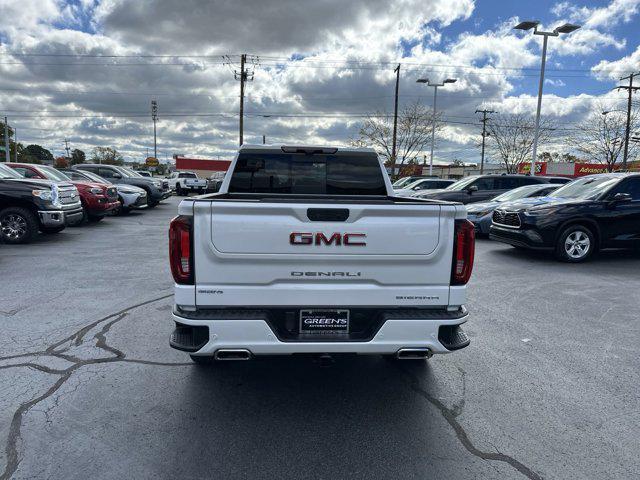 used 2021 GMC Sierra 1500 car, priced at $42,595