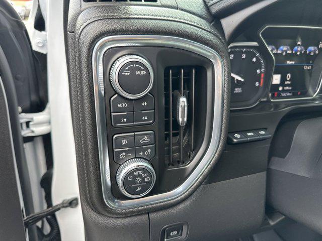 used 2021 GMC Sierra 1500 car, priced at $42,595