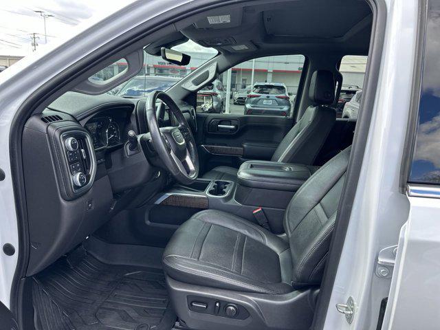 used 2021 GMC Sierra 1500 car, priced at $42,595