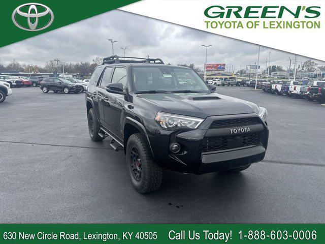 used 2024 Toyota 4Runner car