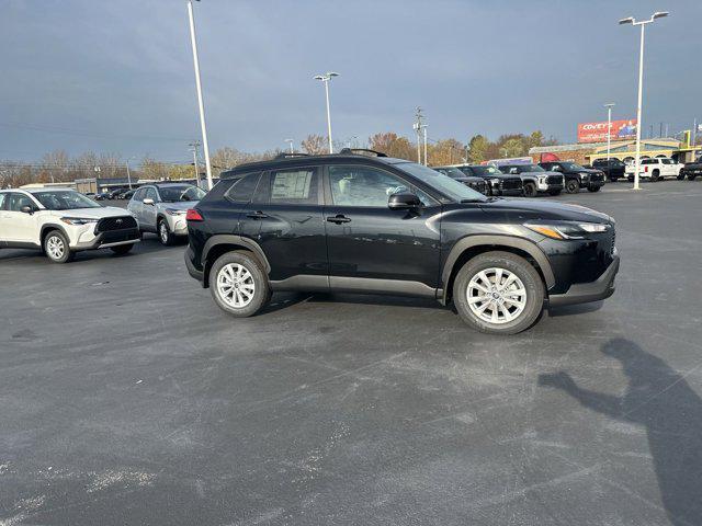 new 2024 Toyota Corolla Cross car, priced at $28,953