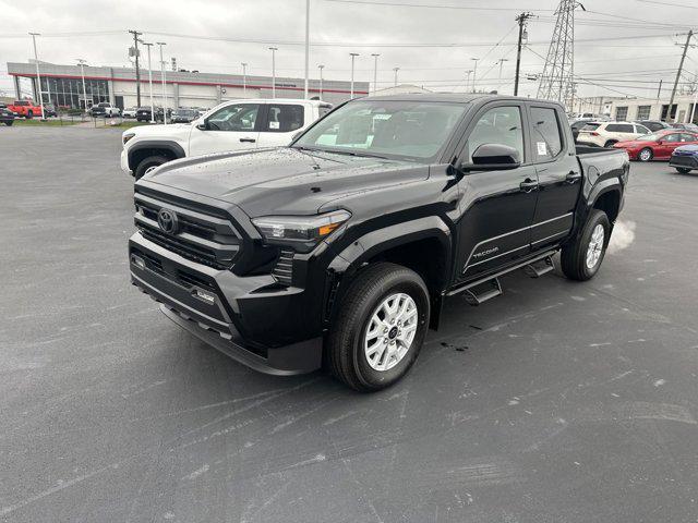 new 2024 Toyota Tacoma car, priced at $43,066