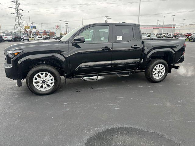 new 2024 Toyota Tacoma car, priced at $43,066