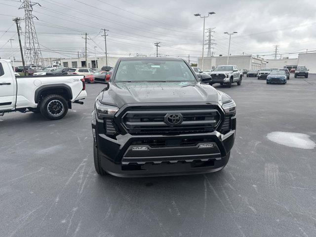 new 2024 Toyota Tacoma car, priced at $43,066