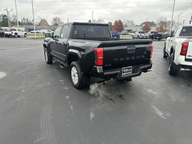 new 2024 Toyota Tacoma car, priced at $43,066