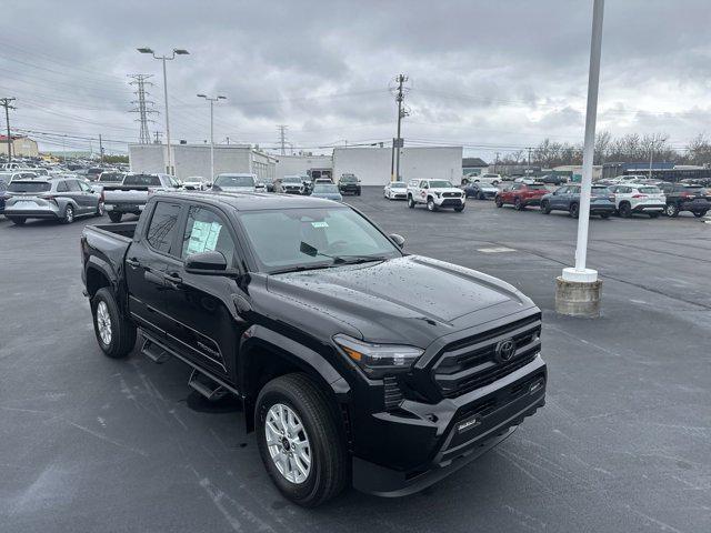 new 2024 Toyota Tacoma car, priced at $43,066