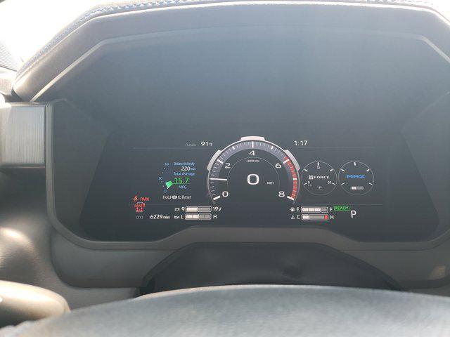 used 2025 Toyota Sequoia car, priced at $76,795