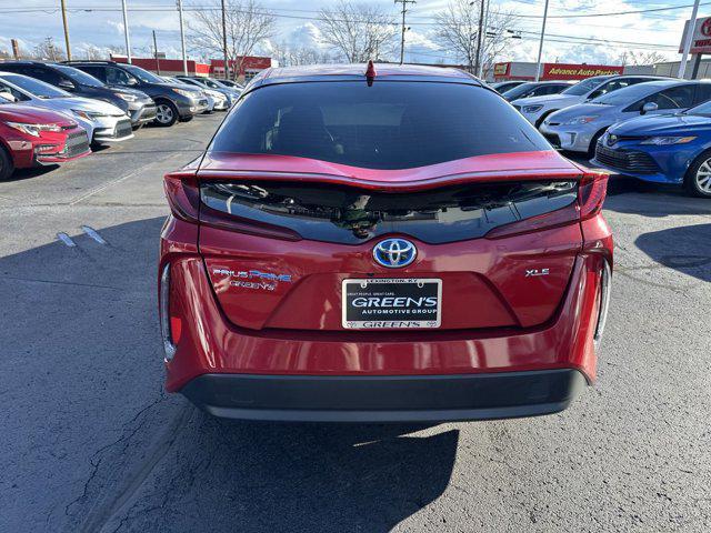 used 2020 Toyota Prius Prime car, priced at $23,188