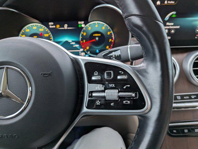 used 2022 Mercedes-Benz GLC 300 car, priced at $28,495