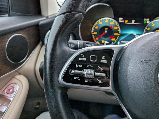 used 2022 Mercedes-Benz GLC 300 car, priced at $28,495
