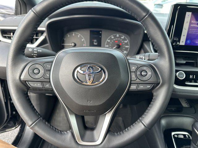 used 2024 Toyota Corolla car, priced at $25,995