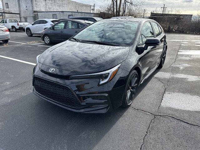 used 2024 Toyota Corolla car, priced at $25,995